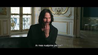 Džonas Vikas 4 - Filmo Triukai - Behind The Scenes