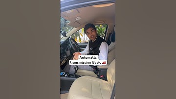 Some myths about automatic transmission cars 🚘 Watch complete video on YouTube #indiandriveguide
