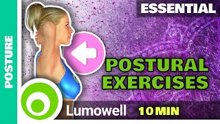 Postural Exercises - 10 Minutes