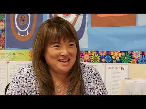 Teacher Appreciation Week - Kathi Matsubara