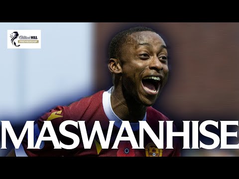 TAWANDA MASWANHISE - William Hill Premiership BEST BITS