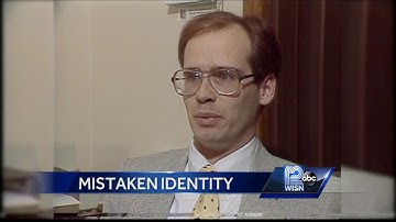 Case of mistaken identity haunts man 25 tears later