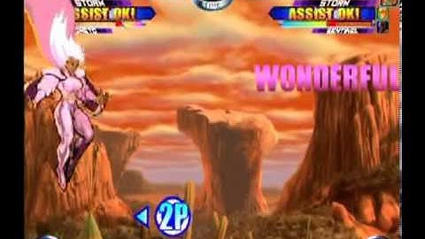 Evo 2004 MvC2 LB Chris Schmidt vs Xecutioner G2