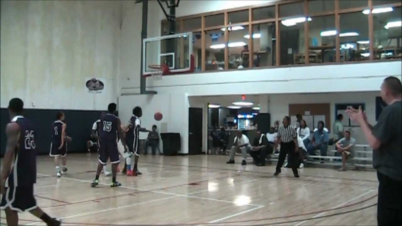 Markell Henderson 6'5 G Class of 2013 Boswell High School/Oklahoma