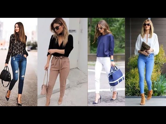 DE MODA 2018/2019 - OUTFITS PERFECTOS PARA LA - YouTube