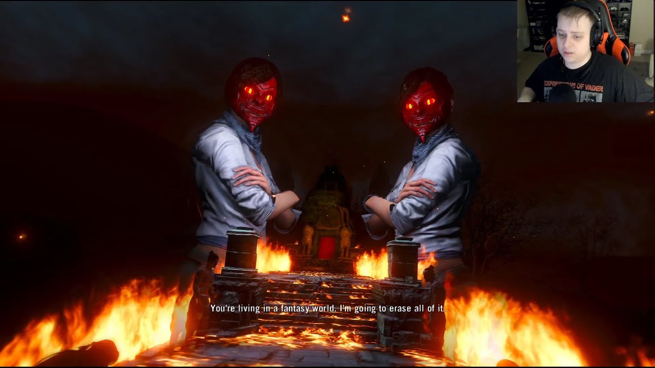 Save Friends or Join Citra | Far Cry 3 Ending