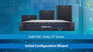 Dell EMC Unity XT480 Management | EMC STORAGE Initialization, POOL & LUN Create | Unisphere Overview screenshot 3