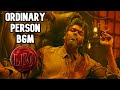 Leo bgm  ordinary person bgm with dialogue anirudhofficial  thalapathy vijay  lokesh kanagaraj