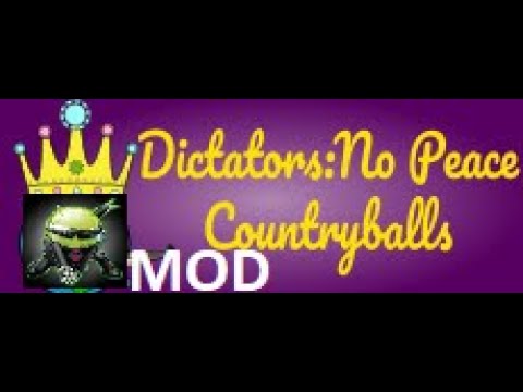 Dictators:No Peace Countryballs Download Free