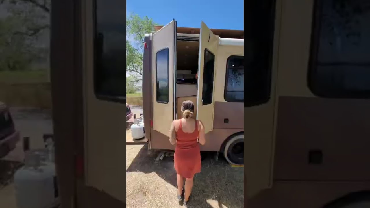 Off Grid Adventure Bus For Sale