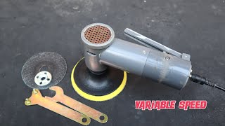 How to make Grinder and Sanding Tools from pvc.