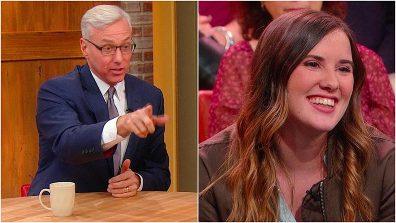 A Woman Who’s Never Had Sex Asks Dr. Drew: When Should I Tell Dates I’m a Virgin? | Rachael Ray Show