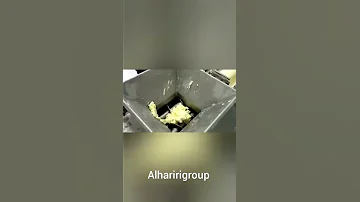 خط انتاج الزبدة Alharirigroup 