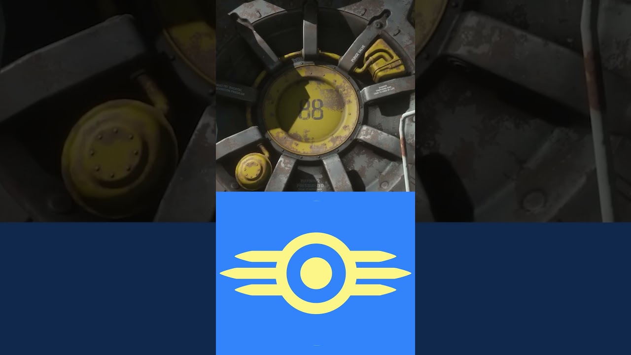 VAULT-TEC fue el que INICIO la GRAN GUERRA de  FALLOUT.