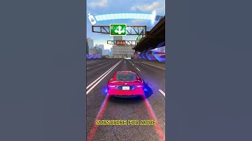 Need For Speed Gameplay | #shorts #shortvideo #needforspeed #trending