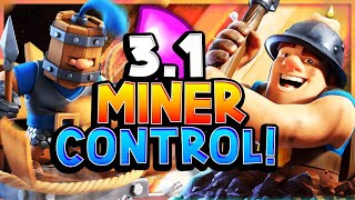 12 WIN GRAND CHALLENGE with 3.1 MINER CONTROL!