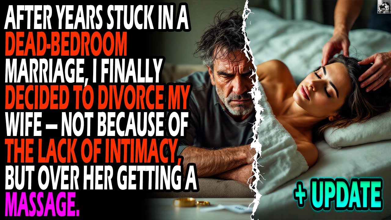 After Years Stuck In A Dead-Bedroom Marriage, I Finally Decided To ...