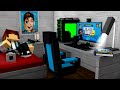 Minecraft: COMPUTADOR DE YOUTUBERS !! - Casa Dos Youtubers #14