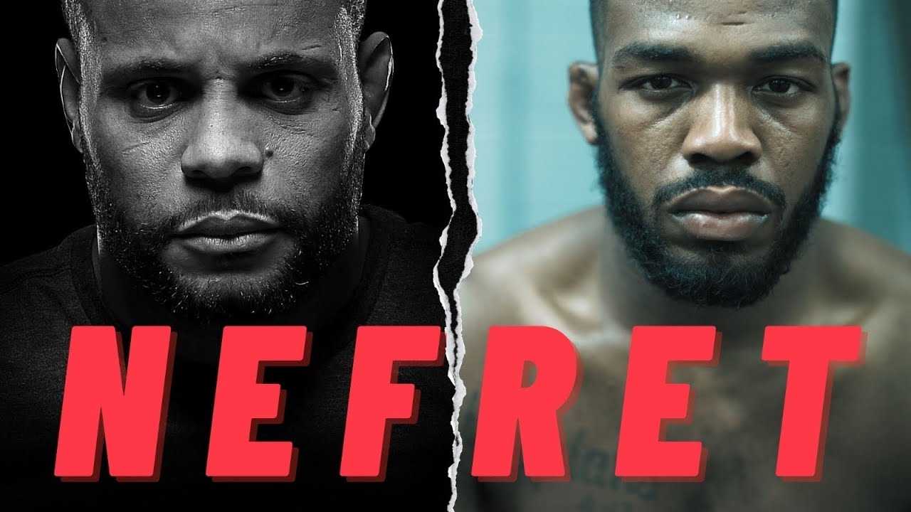 JON JONES vs DANIEL CORMIER Rekabetinin Belgeseli I Kan Davası 1