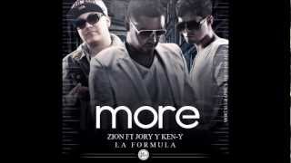 More - Zion Ft. Jory & Ken -Y (Original) La Formula