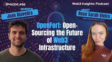 OpenFort: Open-Sourcing the Future of Web3 Infrastructure