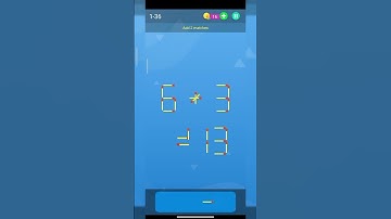 Smart Puzzle | beginner | Matches | level 36 #mathstricks #puzzlegame