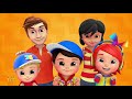 *New* No No Song - Baby Wants to Play All Day - Nursery Rhymes & Kids Songs | Baby Cartoon | Kids Tv