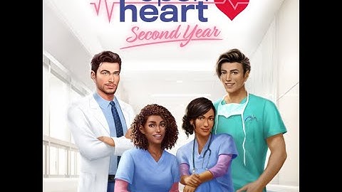 💎NEW!! Ethan is back!! 😍Ch 1. Open Heart Second Year || Choices