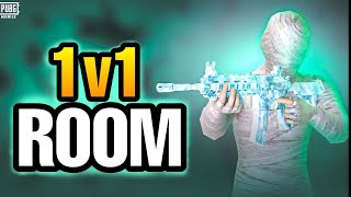 🔴LIVE - 1v1 TDM ROOM @STAR-Captain