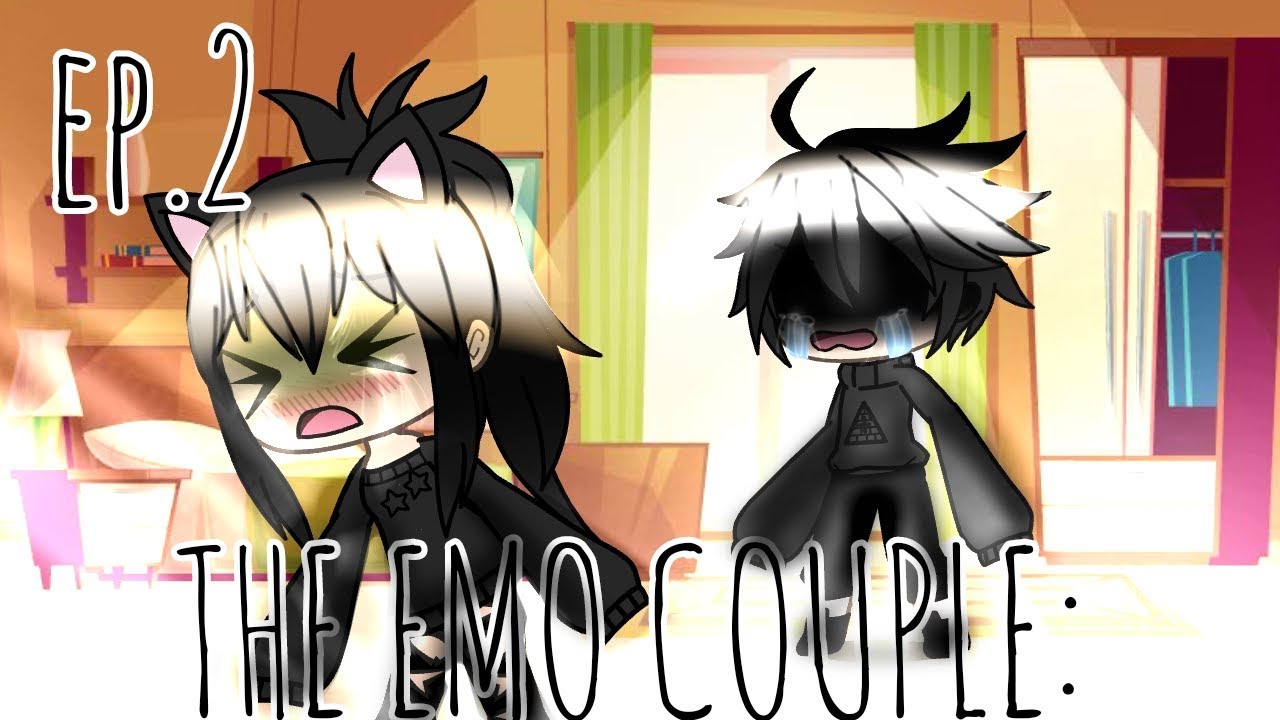 The Emo Couple ITA Episodio 2 Gacha Life Yo