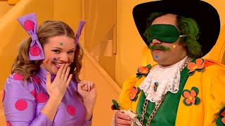 Catch It If You Can Captain Mack Full Episode Kids Comedy Superhero Show