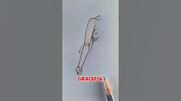 The Most Common Arm Drawing Errors (And How to Correct Them!) #art #shorts #foryou #tutorial #draw