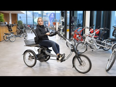 Video: Hoe begin jy 'n fiets wat sit?