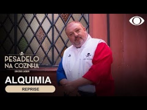 Alquimia | Temporada 02 - EP03 | Pesadelo na Cozinha