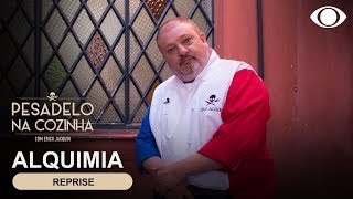 Alquimia | Temporada 02 - EP03 | Pesadelo na Cozinha