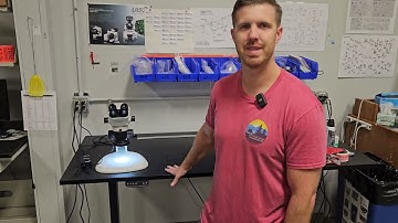 How to Set Up the Unitron Z645 Stereo Microscope | Quick & Easy Guide