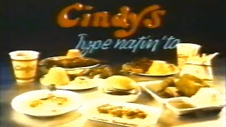 Cindy's TVC (1993)