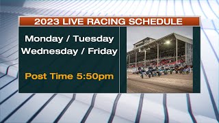 Wednesday March 1, 2023 - Full Race Day Program