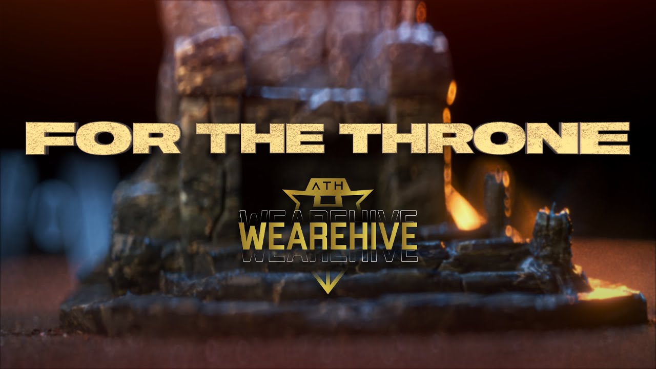 For the Throne - Hive Athens | GLL Summer Split 2022 Trailer