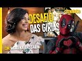 DEADPOOL 2, MEMES E MULHER-GATO | OmeleTV