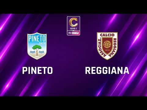 Pineto - Reggiana 2-0 | Gli Highlights | 9ª giornata di Serie C Sky Wifi 2026/2027