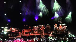 Video thumbnail of "Phish | 08.17.10 | Backwards Down the Number Line | Jones Beach Theater - Wantagh, NY"