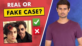 Aryan Khan Arrest | Political Agenda against SRK? | Dhruv Rathee