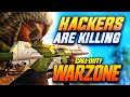 Hackers Are KILLING Warzone! (I Spectated a Hacker)