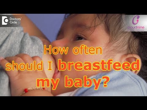 How often should I feed my baby? Tips for Infant Feeding? -Dr.Deanne Misquita of Cloudnine Hospitals