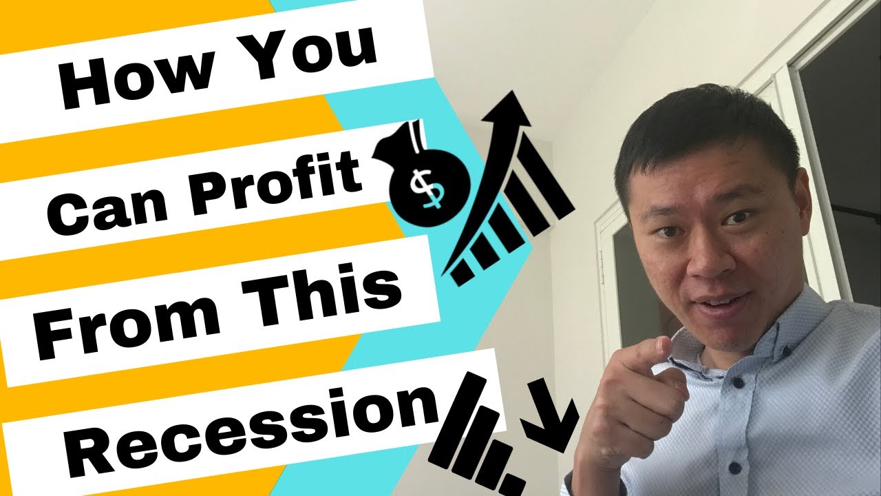 How You Can Profit BIG 💥 From This Recession! My Strategies Revealed