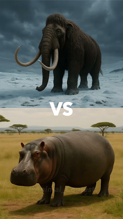 Mammoth vs. Animals (T-rex, spinosaurus) #animals #mammut #mammoth #trex #dinosaurus #dinosaurier