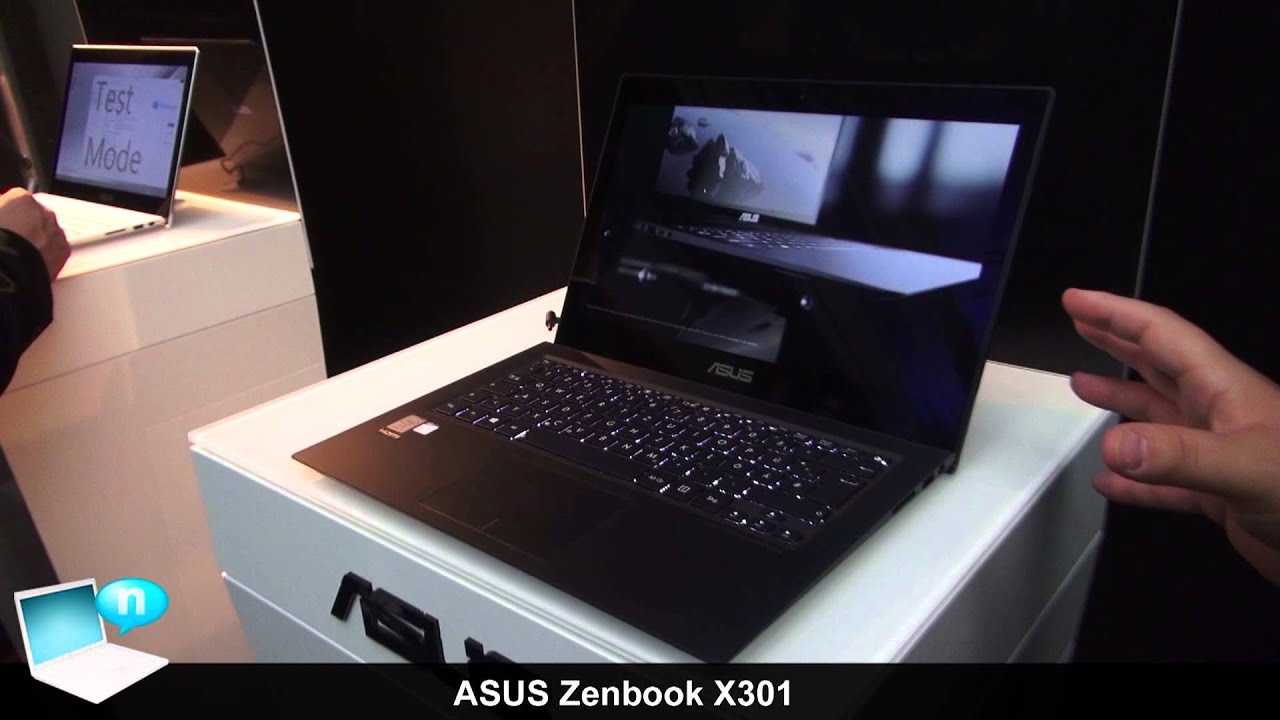 ASUS Zenbook UX301 (ITA) 