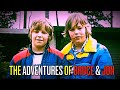 Adventures of Jon &amp; Bruce - &#39;70s Movies