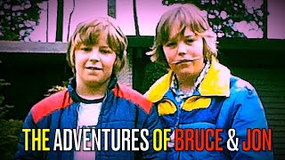 Adventures Of Jon Bruce - 70S Movies